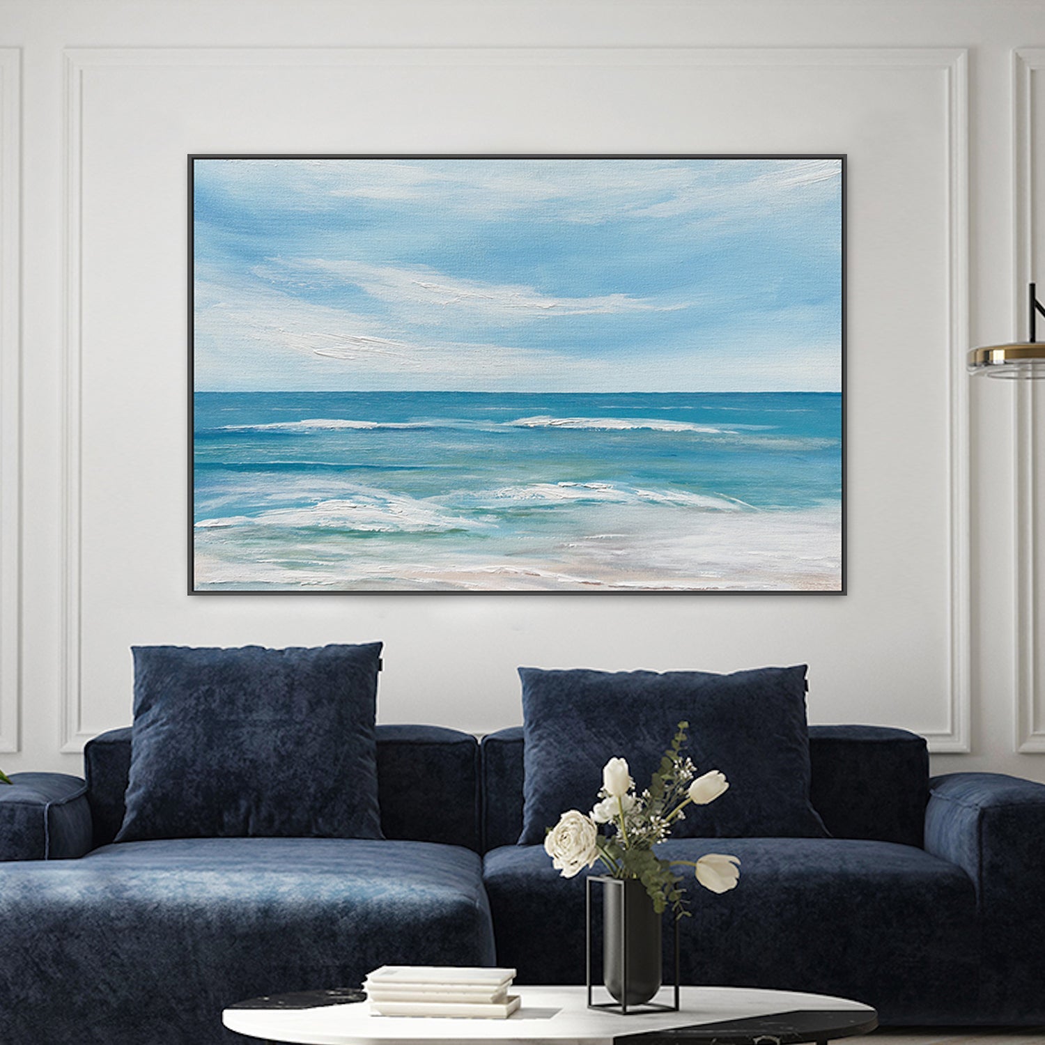 wall-art-print-canvas-poster-framed-Endless Thoughts-2