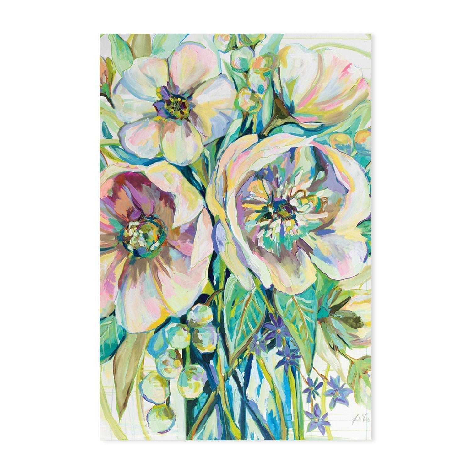 wall-art-print-canvas-poster-framed-Engaging-by-Jeanette Vertentes-Gioia Wall Art