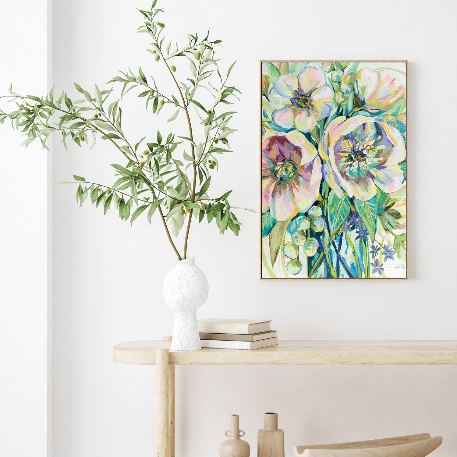 wall-art-print-canvas-poster-framed-Engaging-by-Jeanette Vertentes-Gioia Wall Art