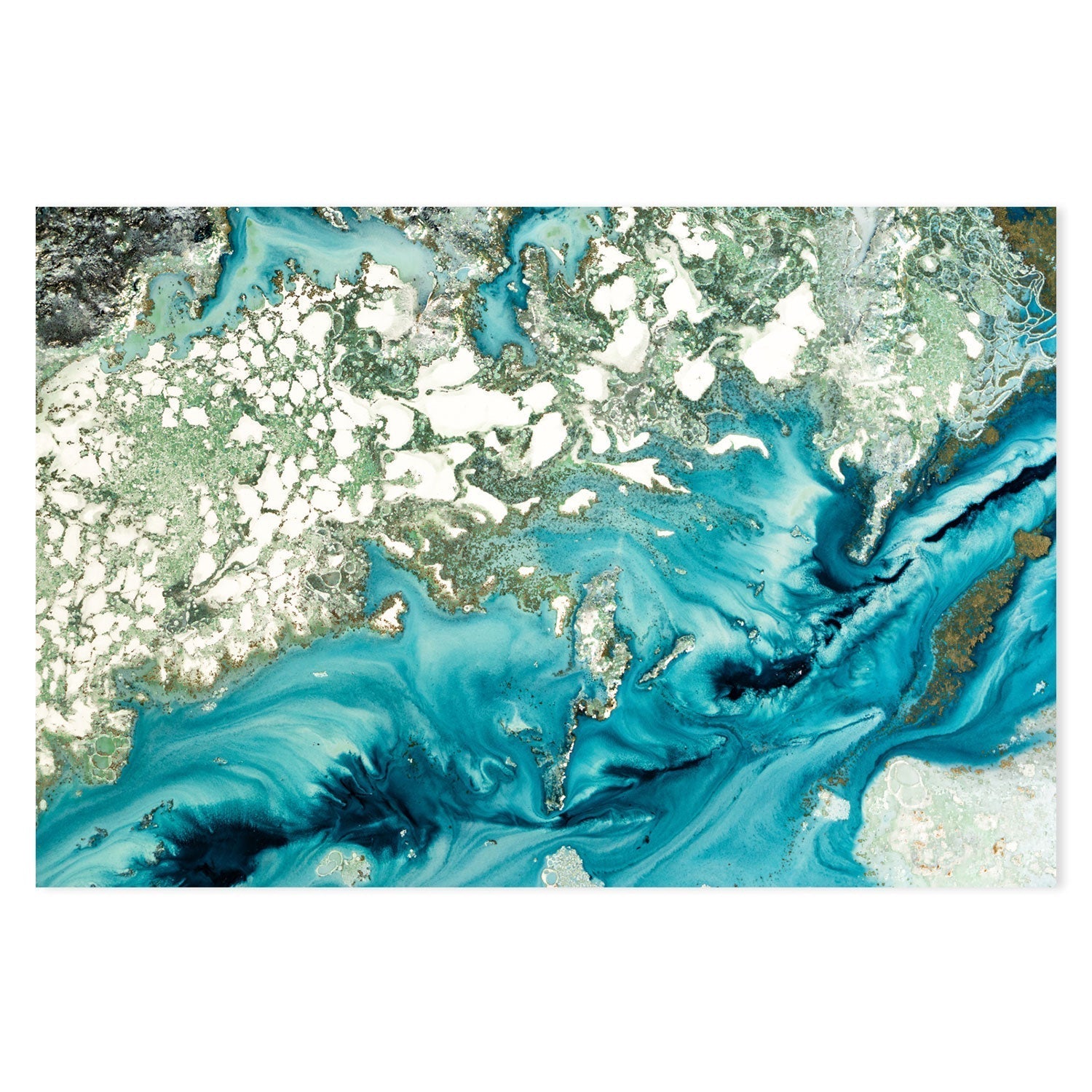 wall-art-print-canvas-poster-framed-Enigma , By Petra Meikle-GIOIA-WALL-ART