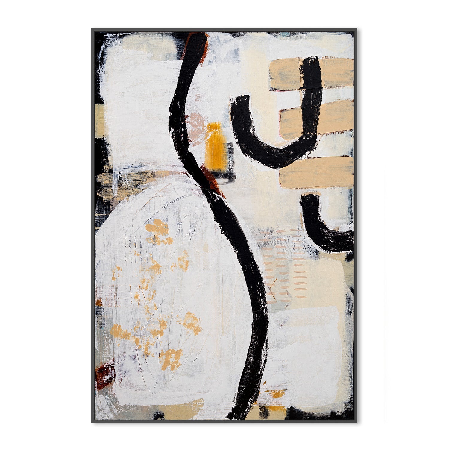 wall-art-print-canvas-poster-framed-Enjoy the Chaos-3