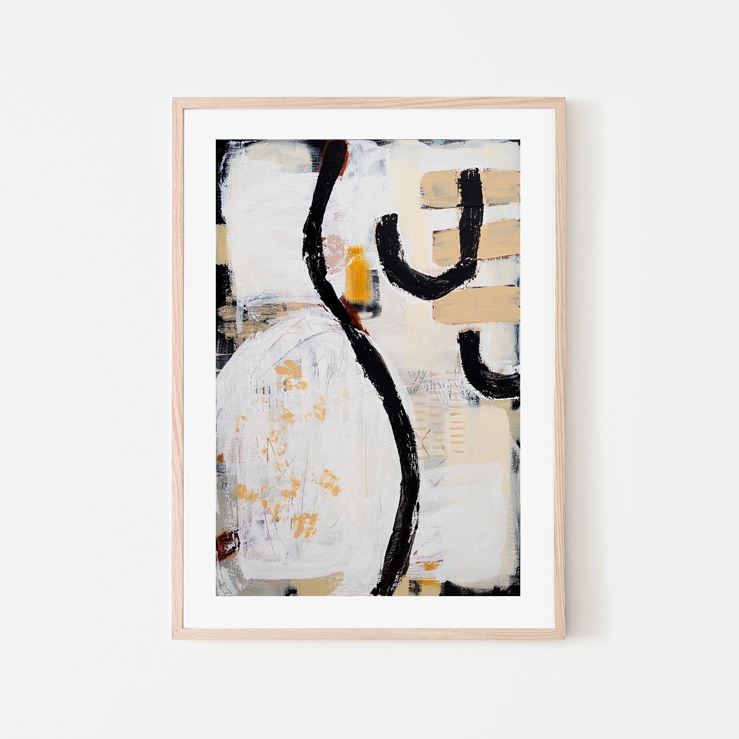 wall-art-print-canvas-poster-framed-Enjoy the Chaos-6