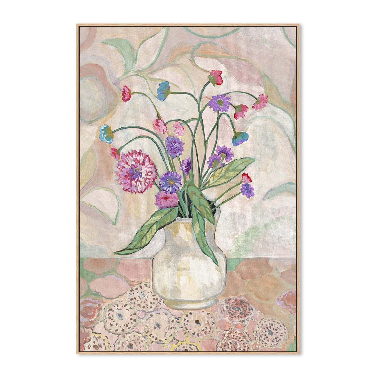wall-art-print-canvas-poster-framed-Enjoy The Moment , By CJ Swanson-4