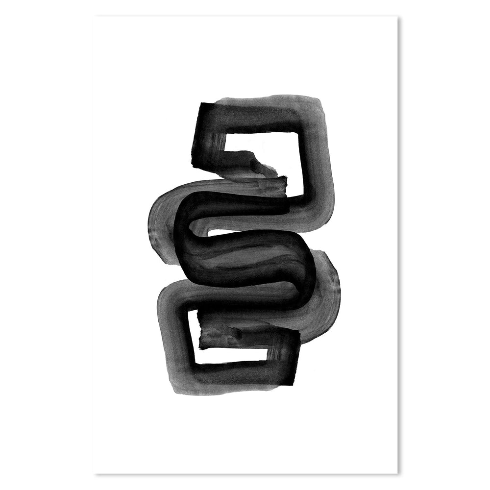 wall-art-print-canvas-poster-framed-Entwined-by-Danushka Abeygoda-Gioia Wall Art