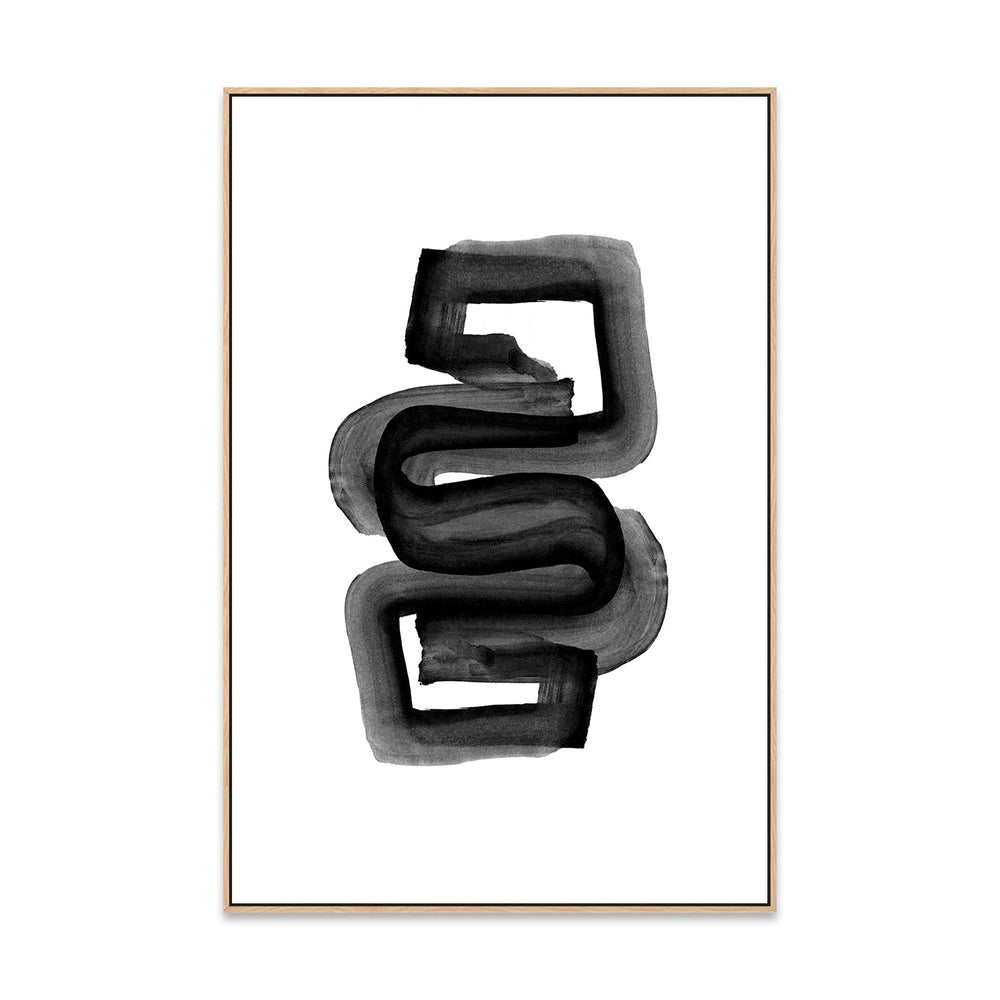 wall-art-print-canvas-poster-framed-Entwined-by-Danushka Abeygoda-Gioia Wall Art