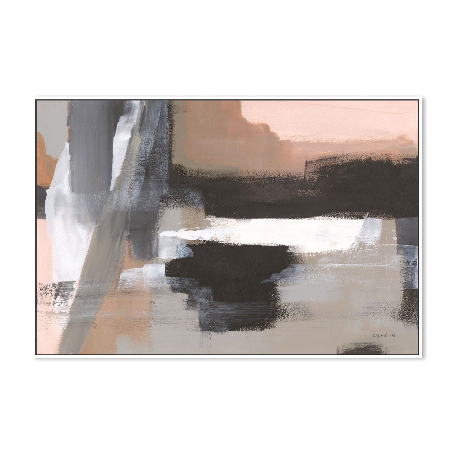 wall-art-print-canvas-poster-framed-Escalante Mood-by-Danhui Nai-Gioia Wall Art