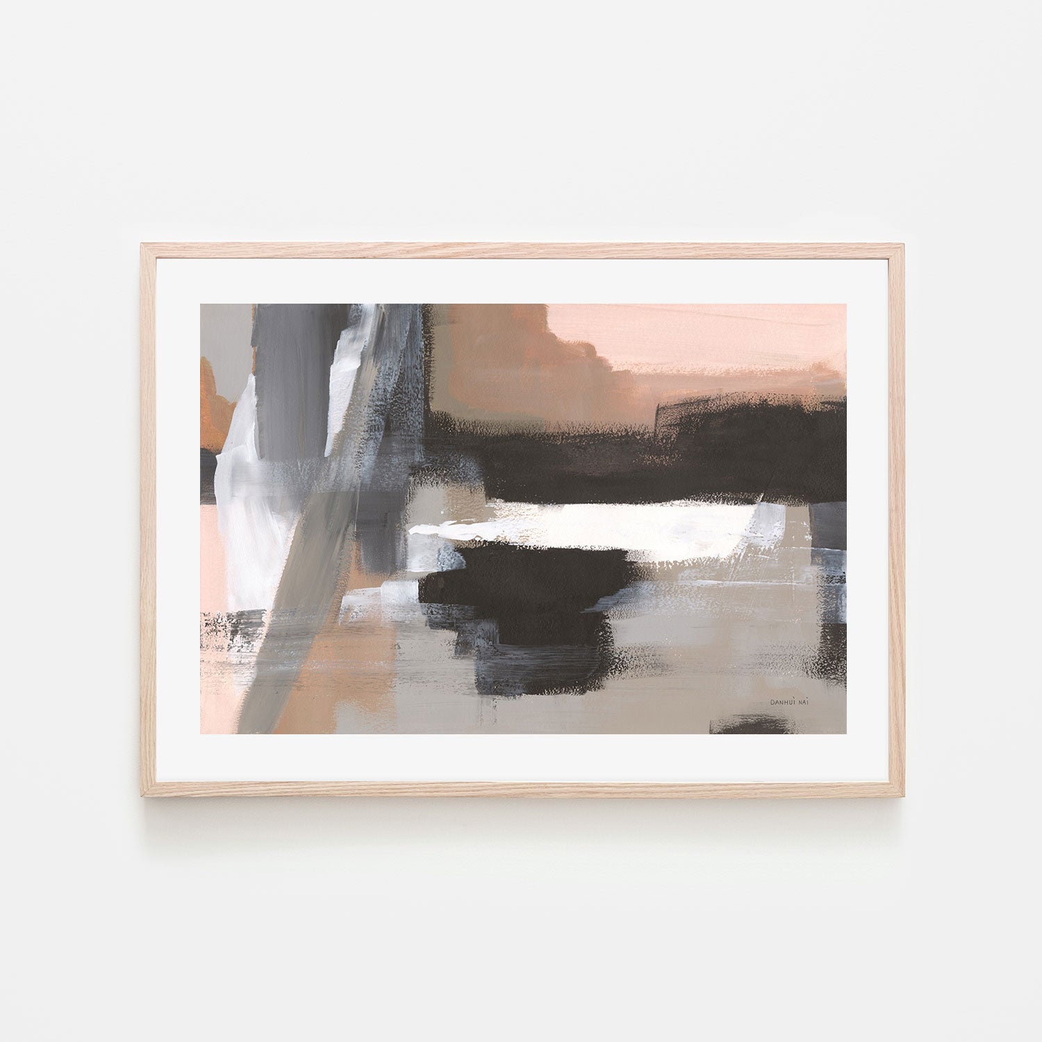 wall-art-print-canvas-poster-framed-Escalante Mood-by-Danhui Nai-Gioia Wall Art