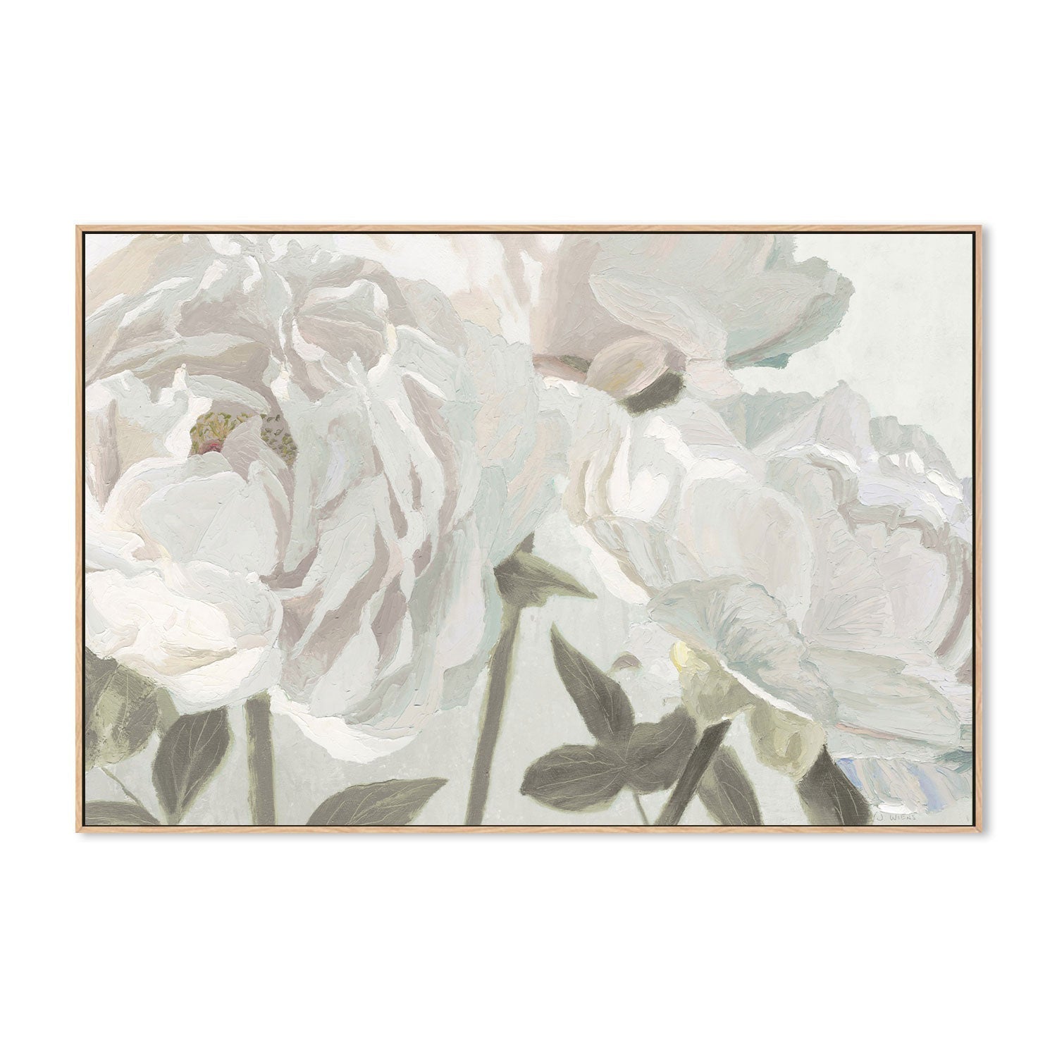 wall-art-print-canvas-poster-framed-Essence of June, Style A-by-James Wiens-Gioia Wall Art