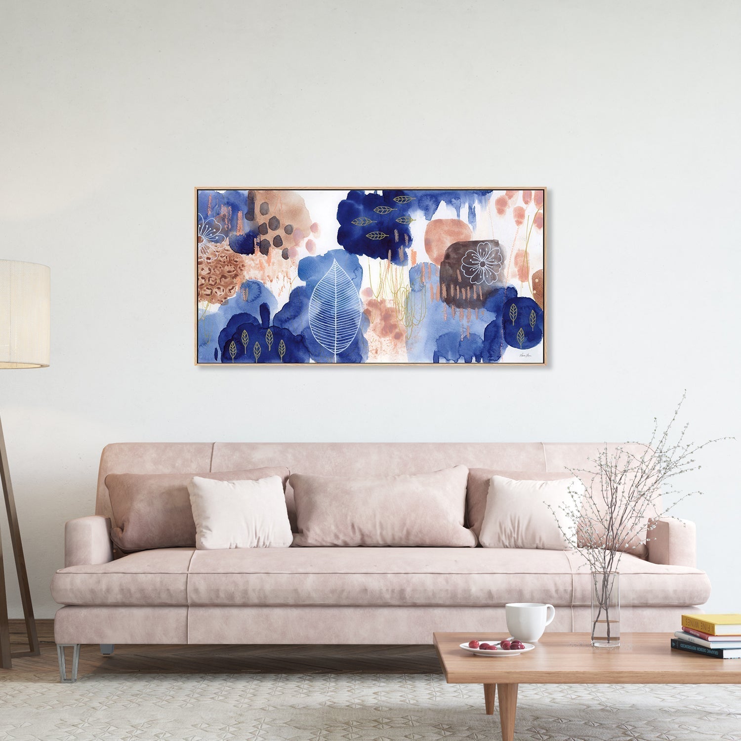 wall-art-print-canvas-poster-framed-Essence of Life, Style A-by-Laura Horn-Gioia Wall Art