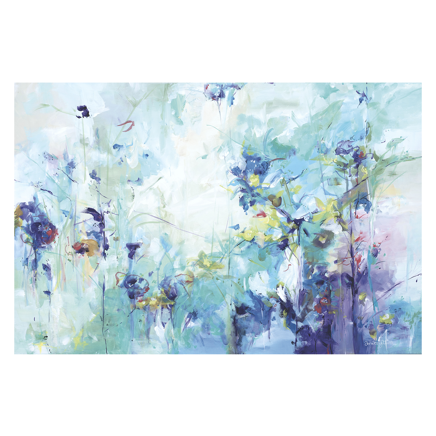 wall-art-print-canvas-poster-framed-Essence of Spring , By Amber Gittins-1