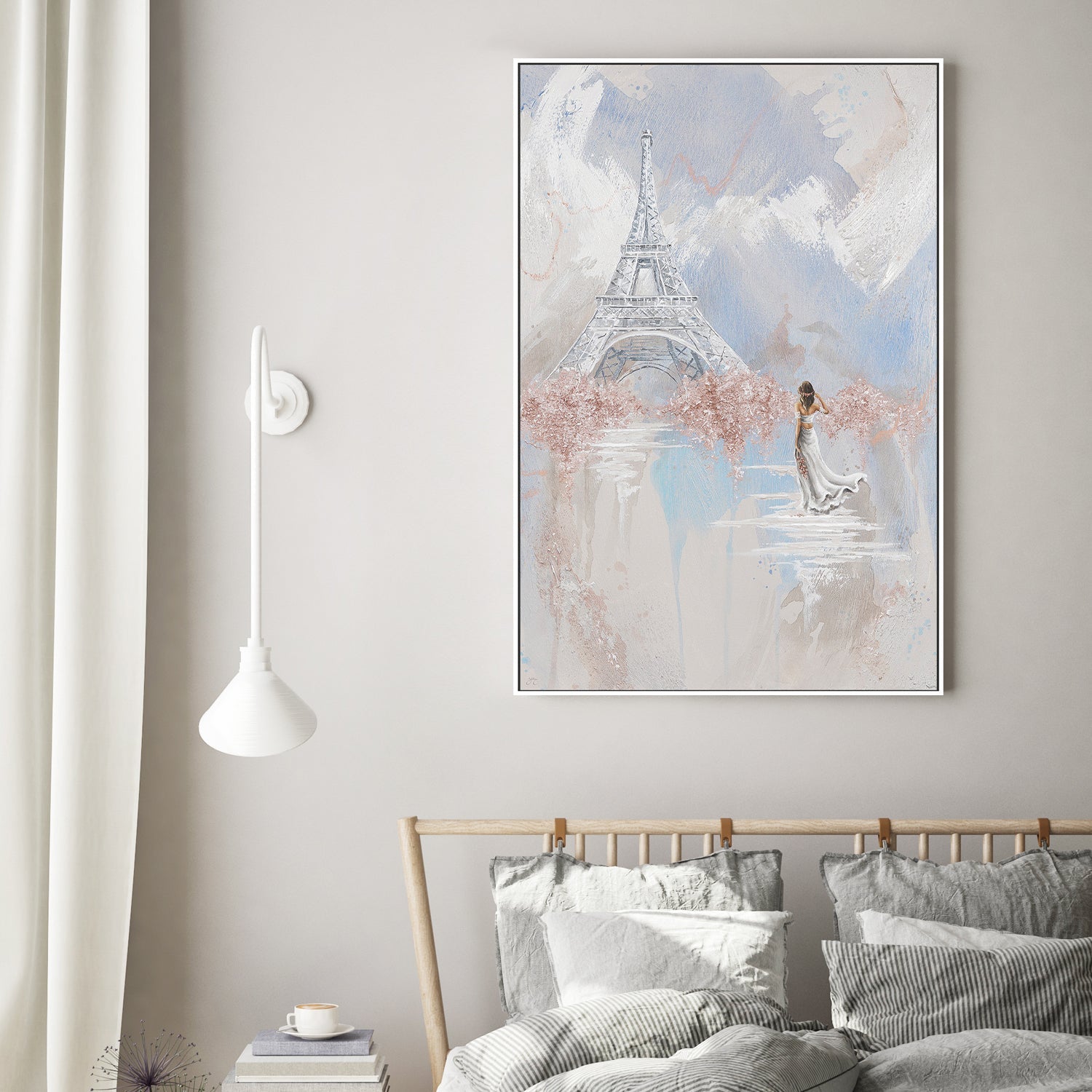 wall-art-print-canvas-poster-framed-Ethereal Bliss, Paris , By Isabella Karolewicz-7