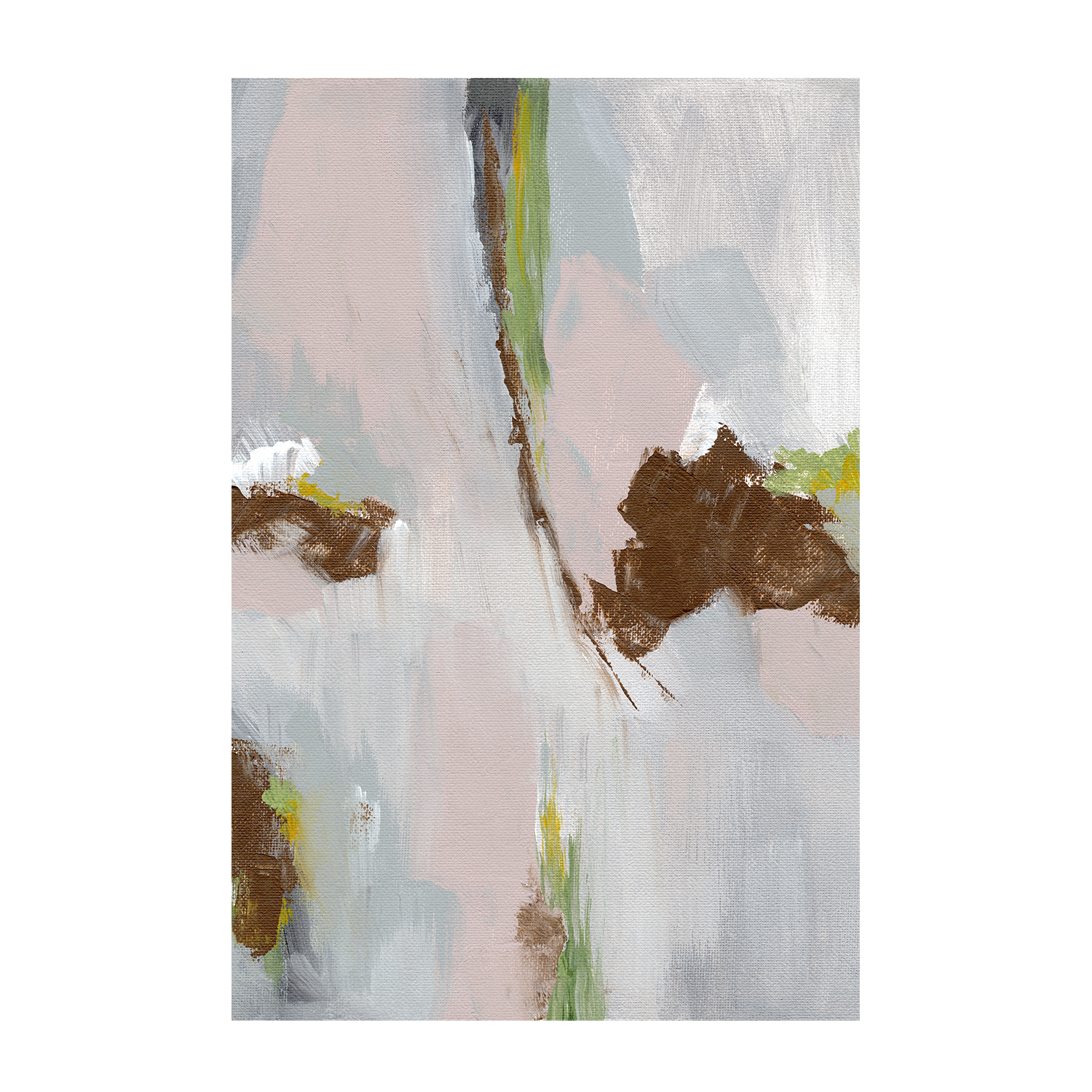 wall-art-print-canvas-poster-framed-Ethereal Reverie , By Nikita Jariwala-1