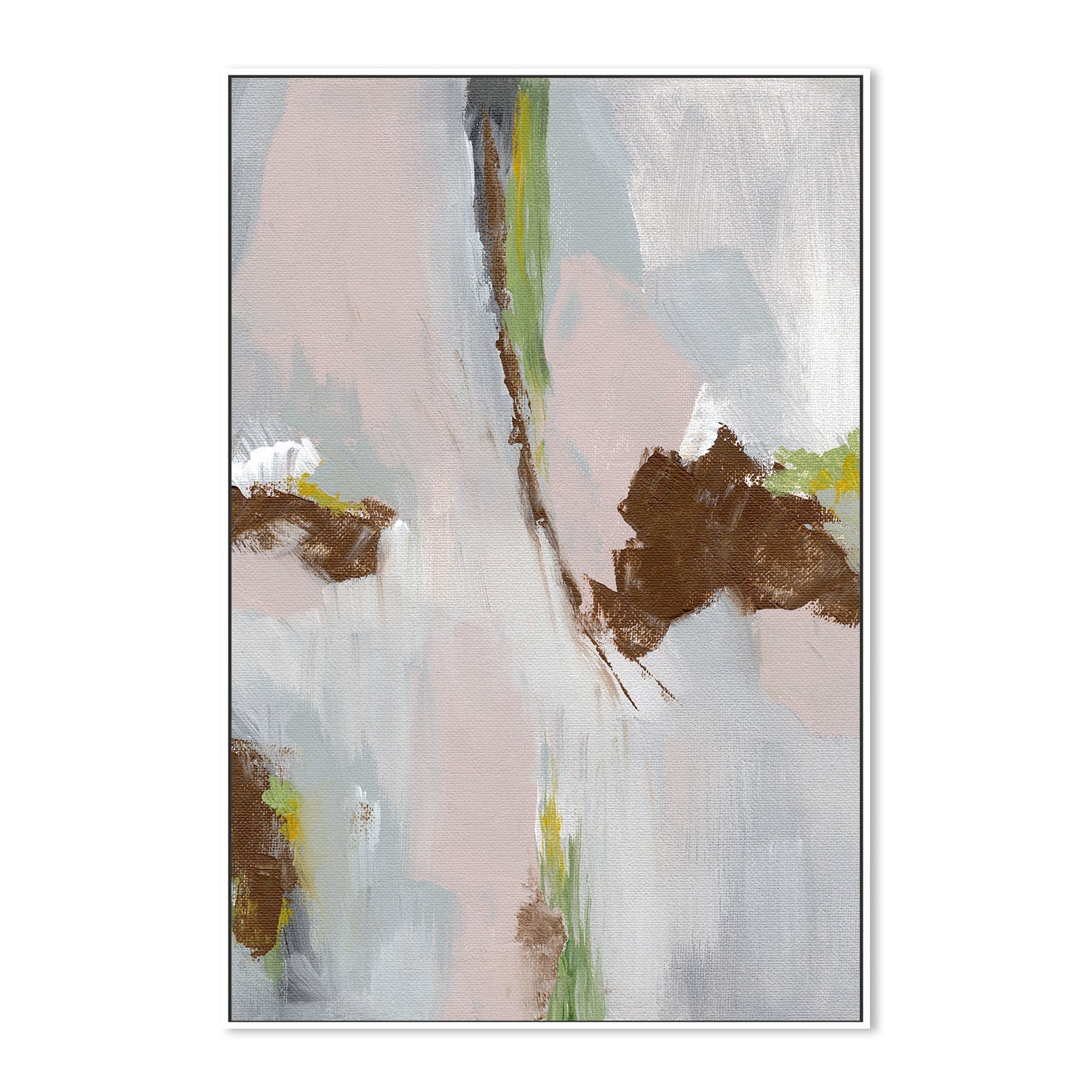 wall-art-print-canvas-poster-framed-Ethereal Reverie , By Nikita Jariwala-5