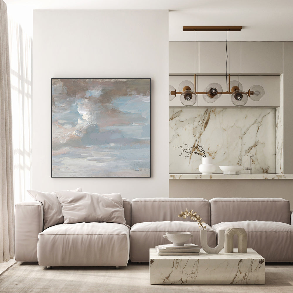 wall-art-print-canvas-poster-framed-Ethereal Sky , By Danhui Nai-GIOIA-WALL-ART