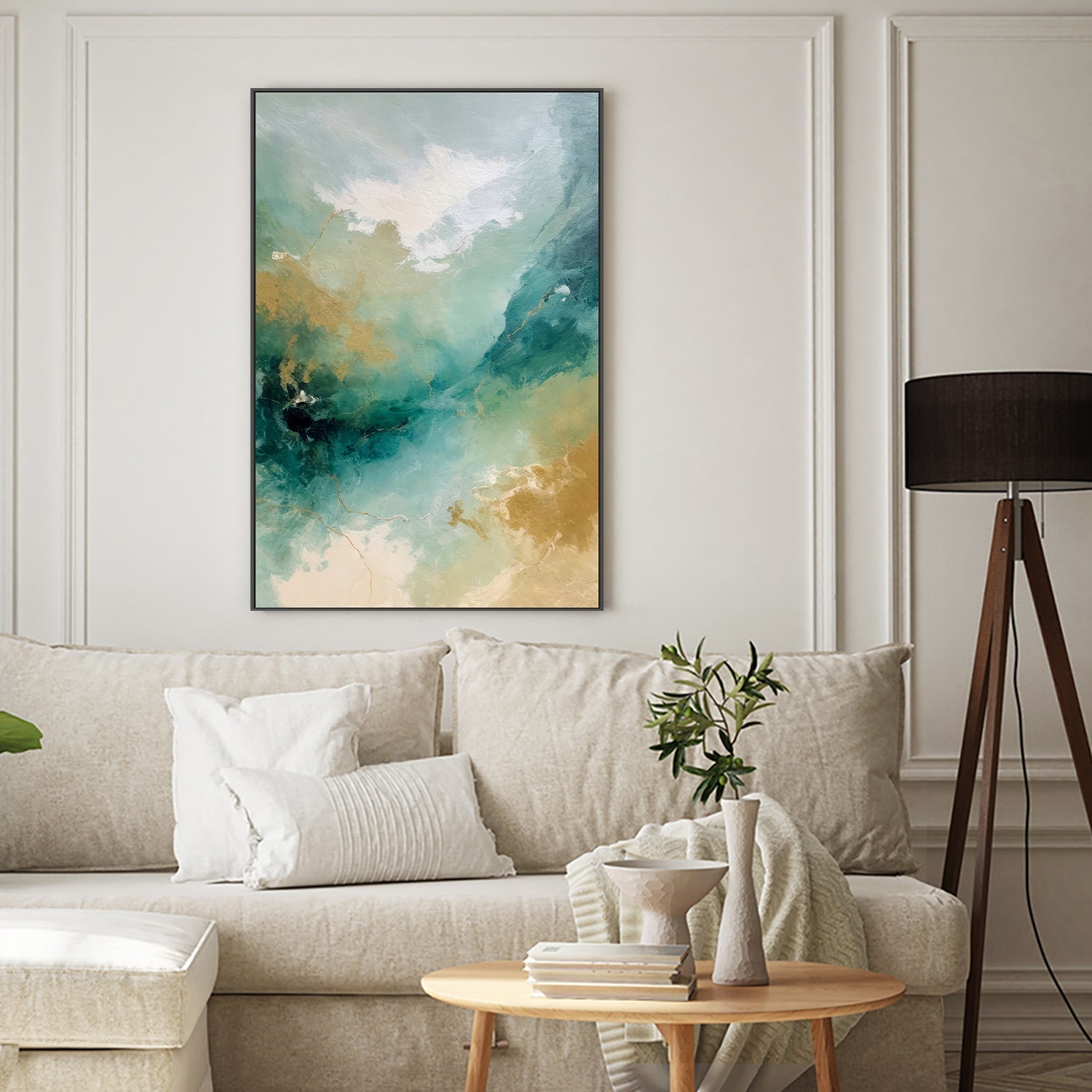 wall-art-print-canvas-poster-framed-Ethereal Veil, By Alpenglow Workshop , By Alpenglow Workshop-2
