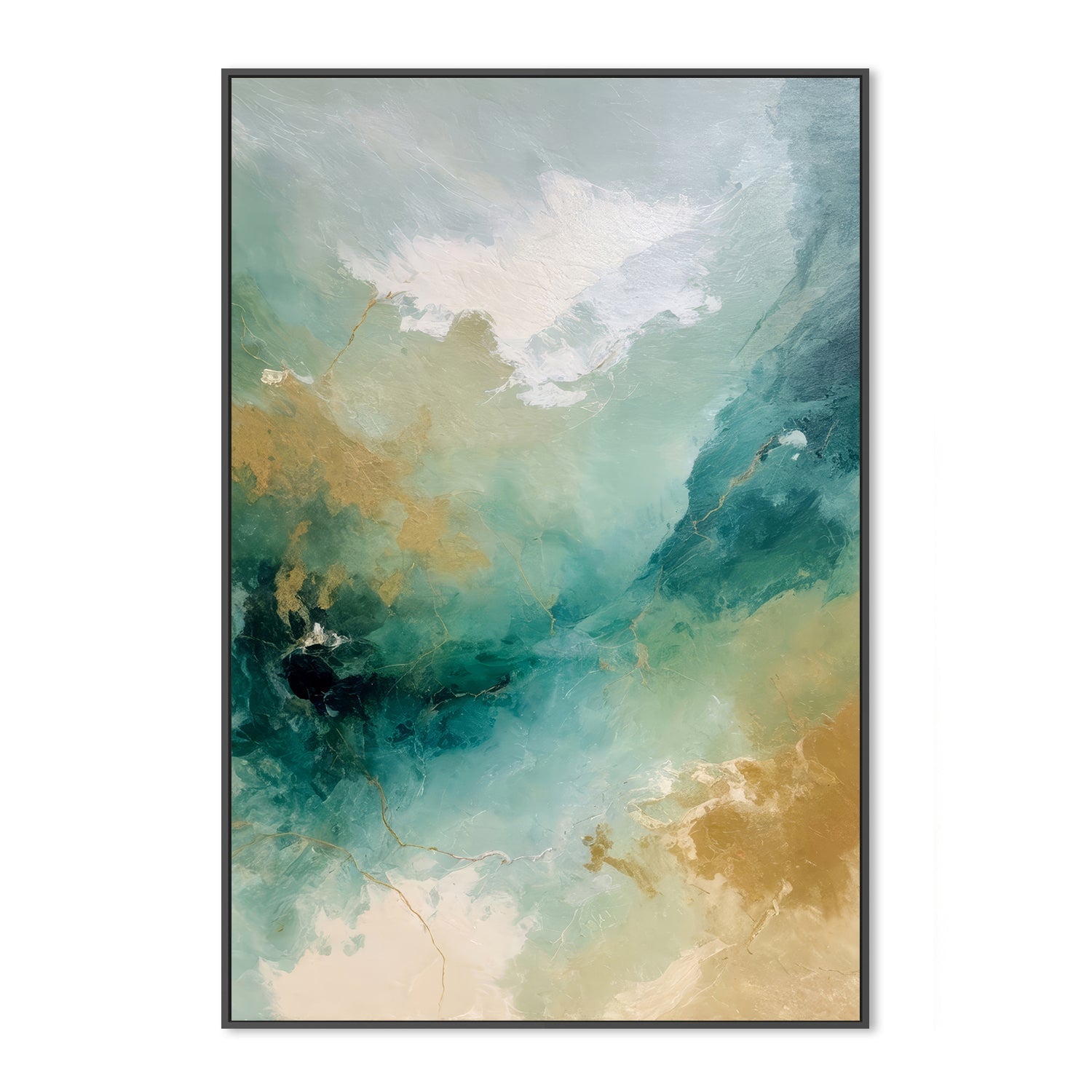 wall-art-print-canvas-poster-framed-Ethereal Veil, By Alpenglow Workshop , By Alpenglow Workshop-3