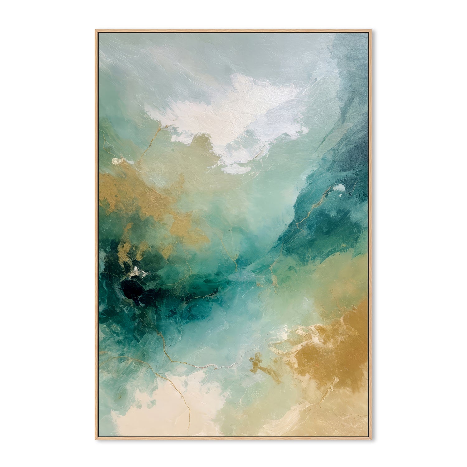 wall-art-print-canvas-poster-framed-Ethereal Veil, By Alpenglow Workshop , By Alpenglow Workshop-4