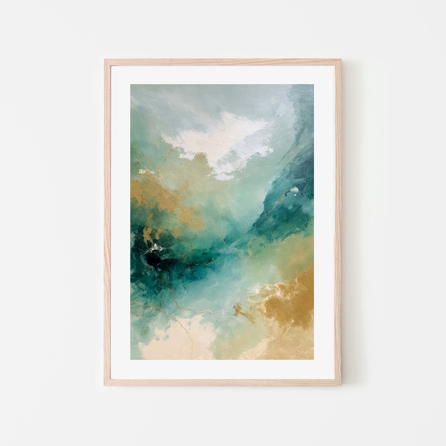 wall-art-print-canvas-poster-framed-Ethereal Veil, By Alpenglow Workshop , By Alpenglow Workshop-6