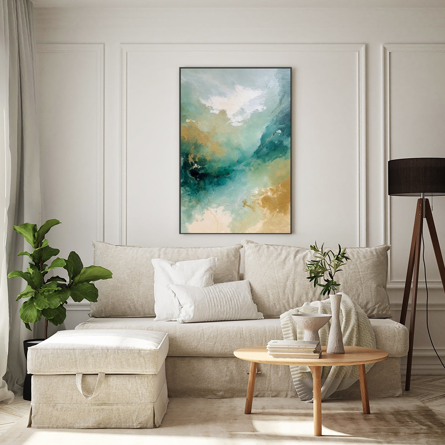 wall-art-print-canvas-poster-framed-Ethereal Veil, By Alpenglow Workshop , By Alpenglow Workshop-7