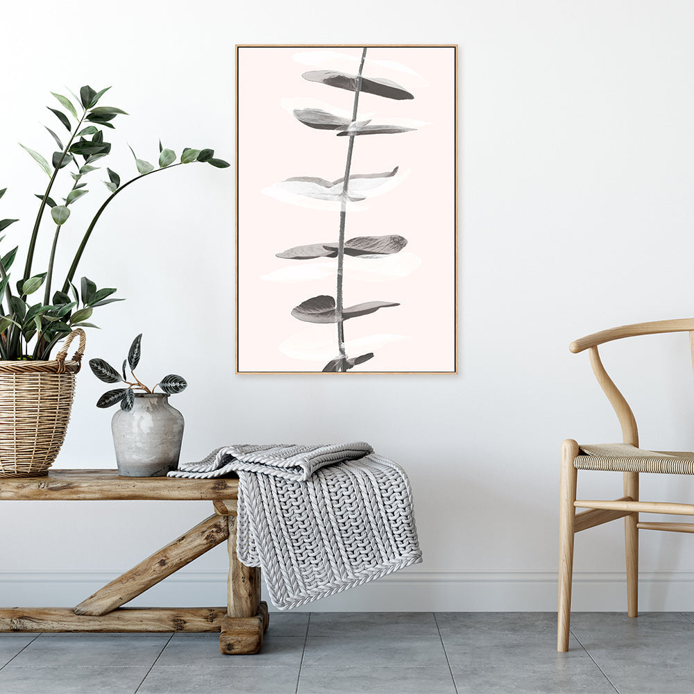 wall-art-print-canvas-poster-framed-Eucalyptus Creative, Style C-by-Plus X Studio-Gioia Wall Art