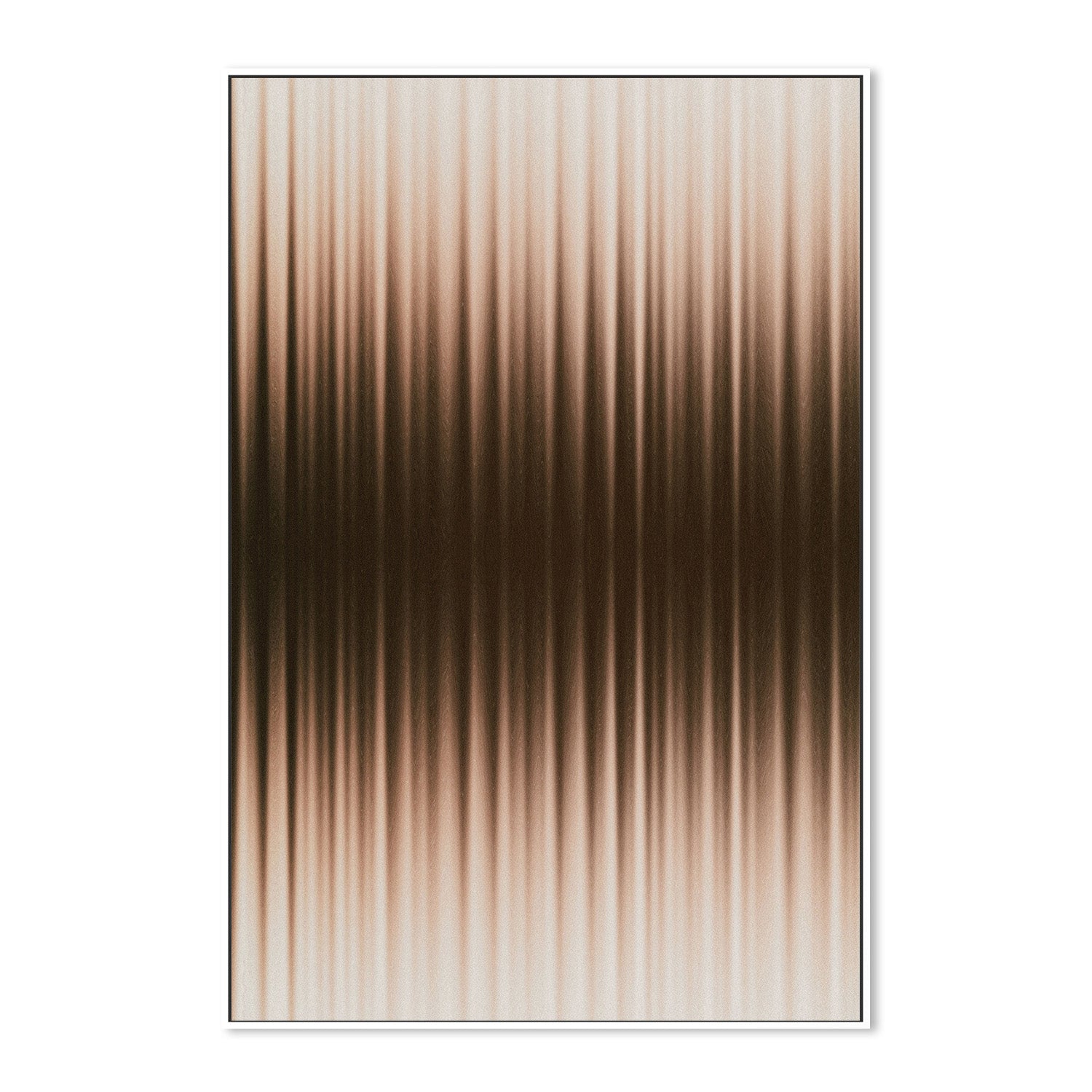 wall-art-print-canvas-poster-framed-Euphori, White and Brown, Style A , By Alma-5