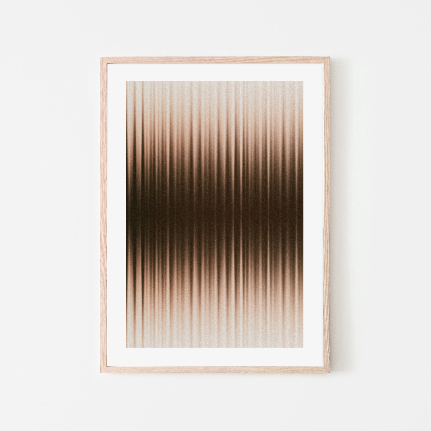 wall-art-print-canvas-poster-framed-Euphori, White and Brown, Style A , By Alma-6