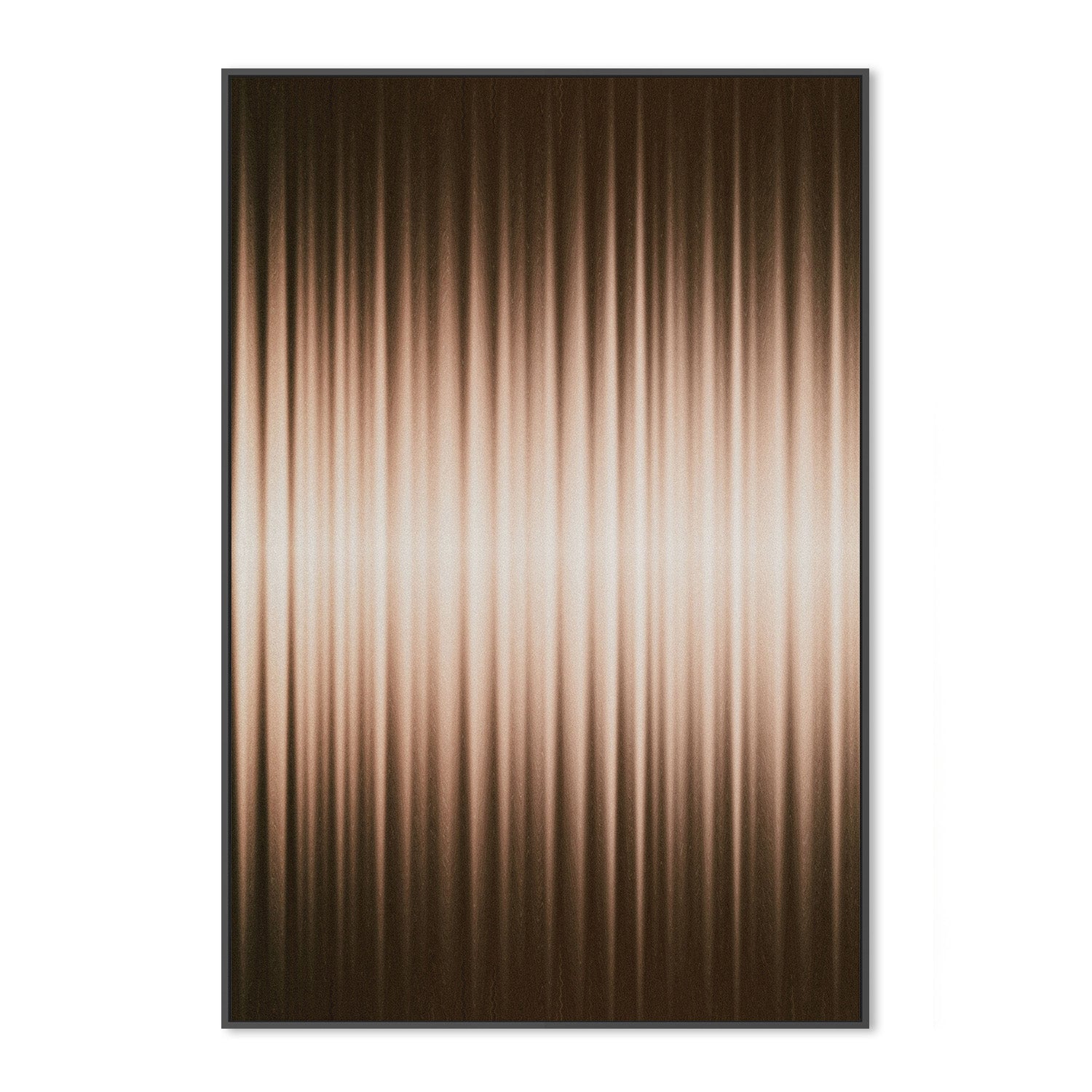 wall-art-print-canvas-poster-framed-Euphori, White and Brown, Style B , By Alma-3