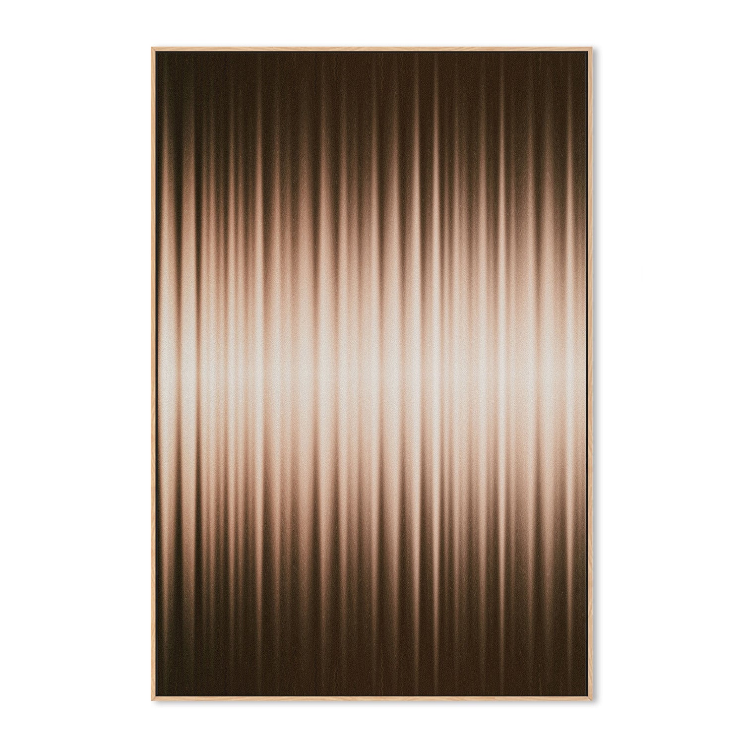 wall-art-print-canvas-poster-framed-Euphori, White and Brown, Style B , By Alma-4