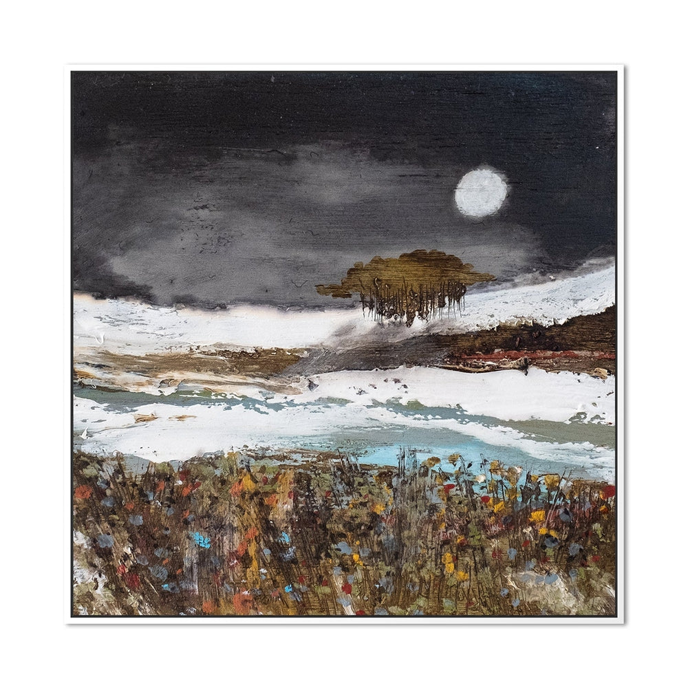 wall-art-print-canvas-poster-framed-Evening Light-by-Louise O'hara-Gioia Wall Art