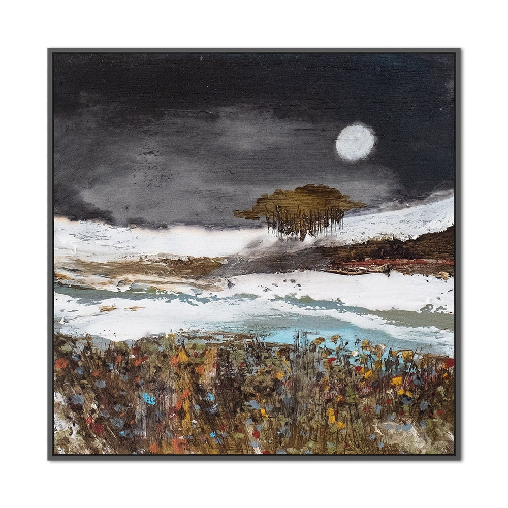 wall-art-print-canvas-poster-framed-Evening Light-by-Louise O'hara-Gioia Wall Art