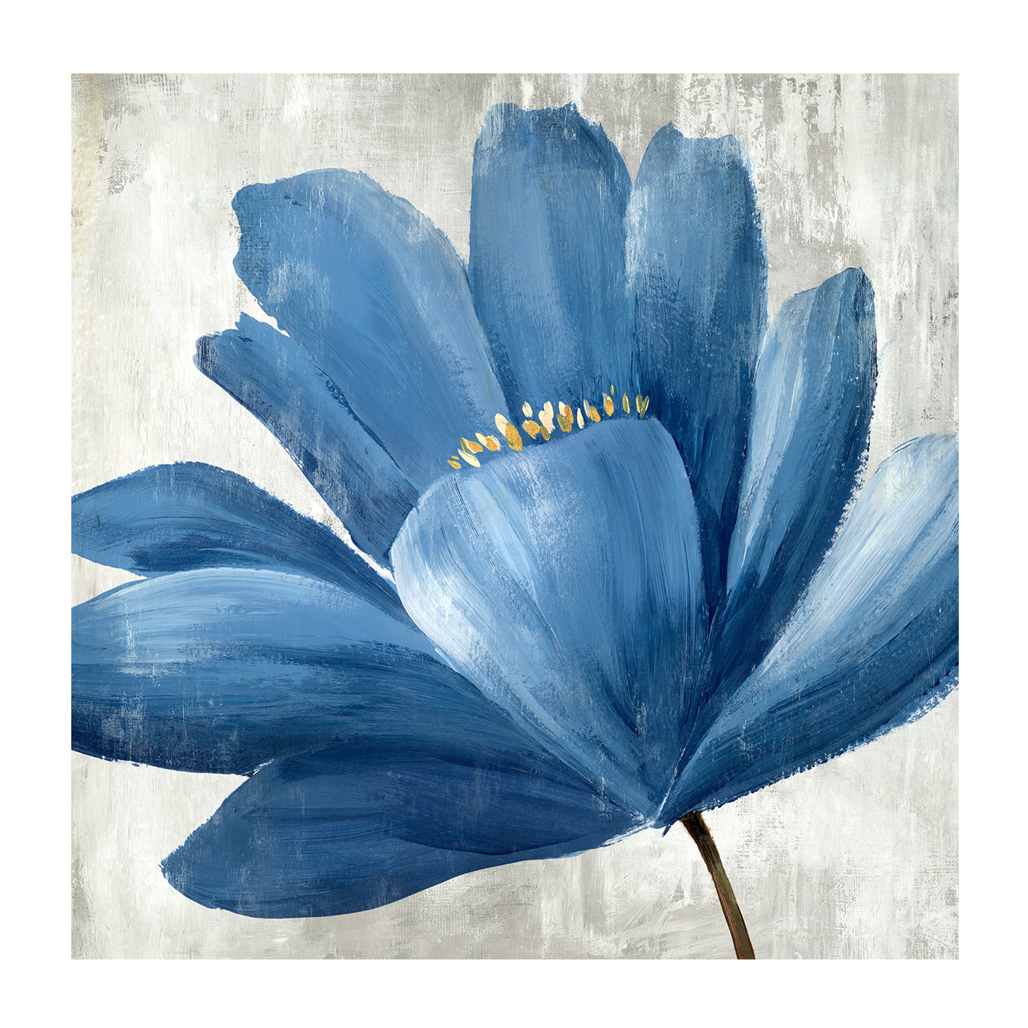 wall-art-print-canvas-poster-framed-Ever Bloom , By Isabelle Z-1