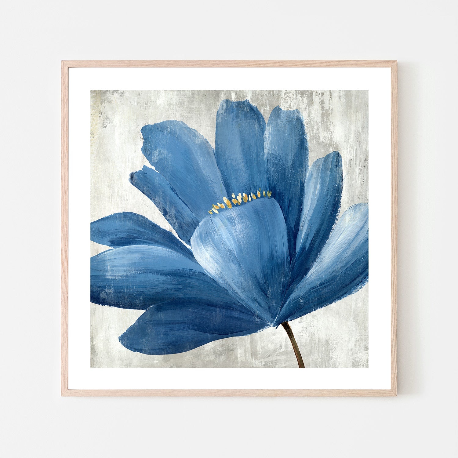 wall-art-print-canvas-poster-framed-Ever Bloom , By Isabelle Z-6
