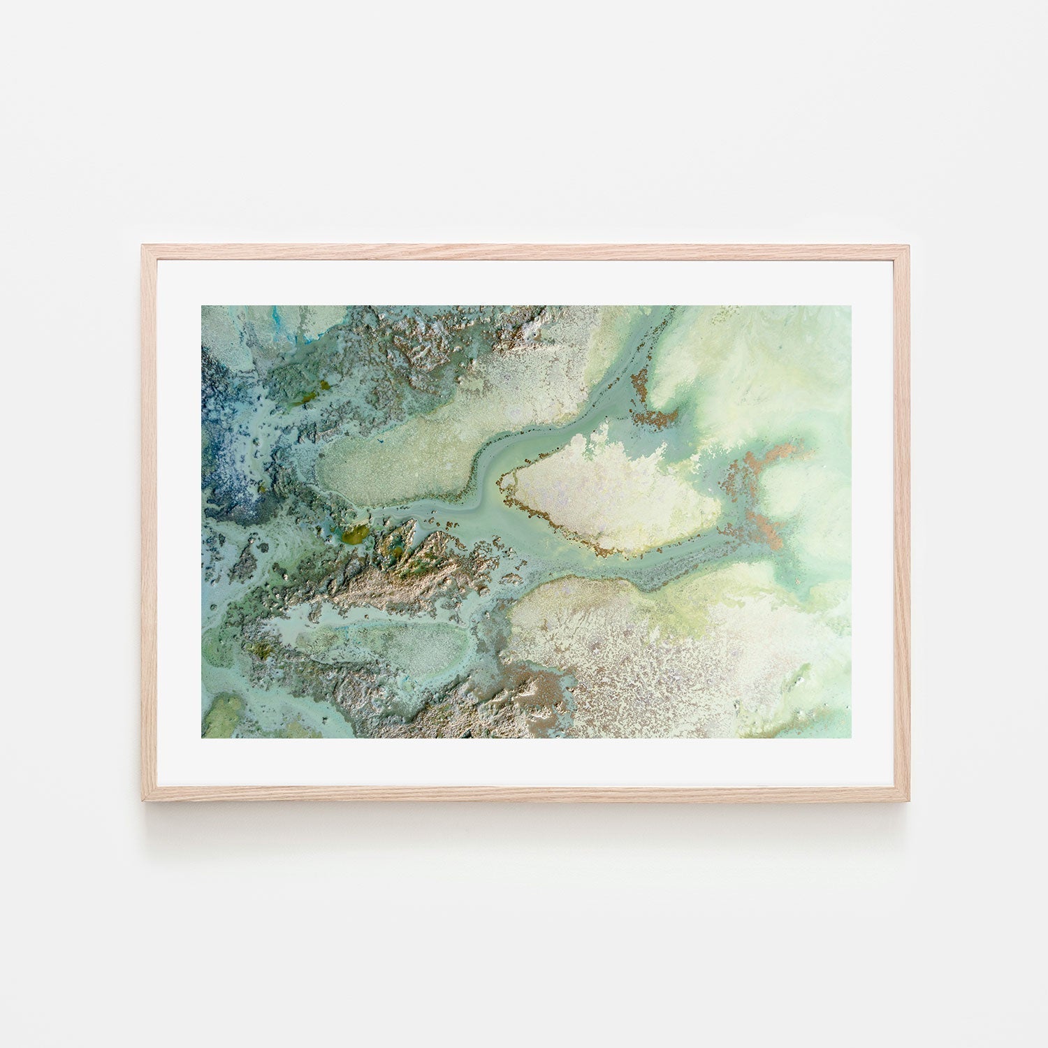 wall-art-print-canvas-poster-framed-Evergreen , By Petra Meikle-GIOIA-WALL-ART