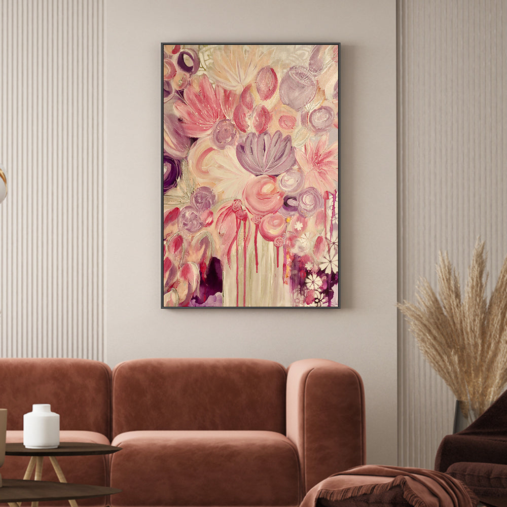 wall-art-print-canvas-poster-framed-Everlasting Love-8