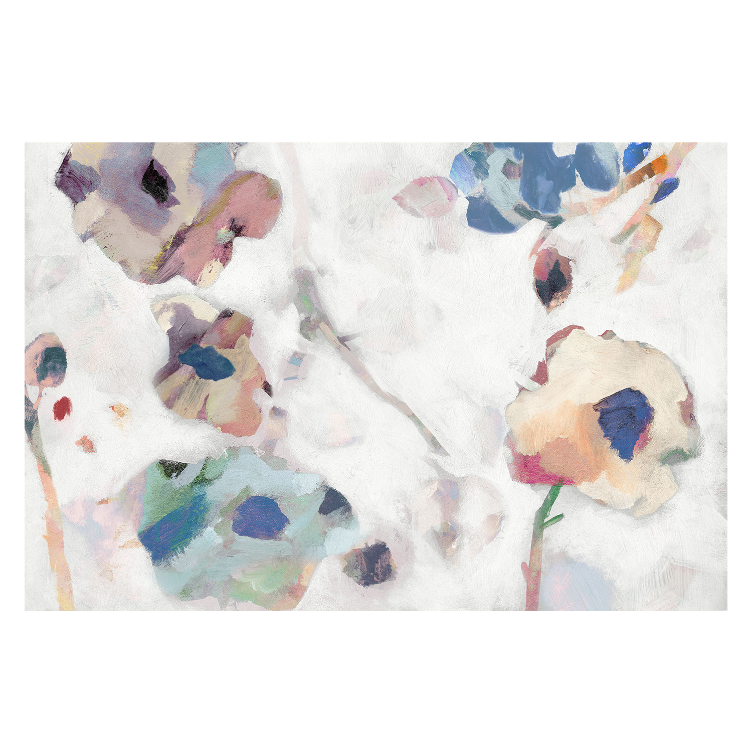 wall-art-print-canvas-poster-framed-Exhale, Style A & B, Set Of 2 , By Carmen Dolce-9