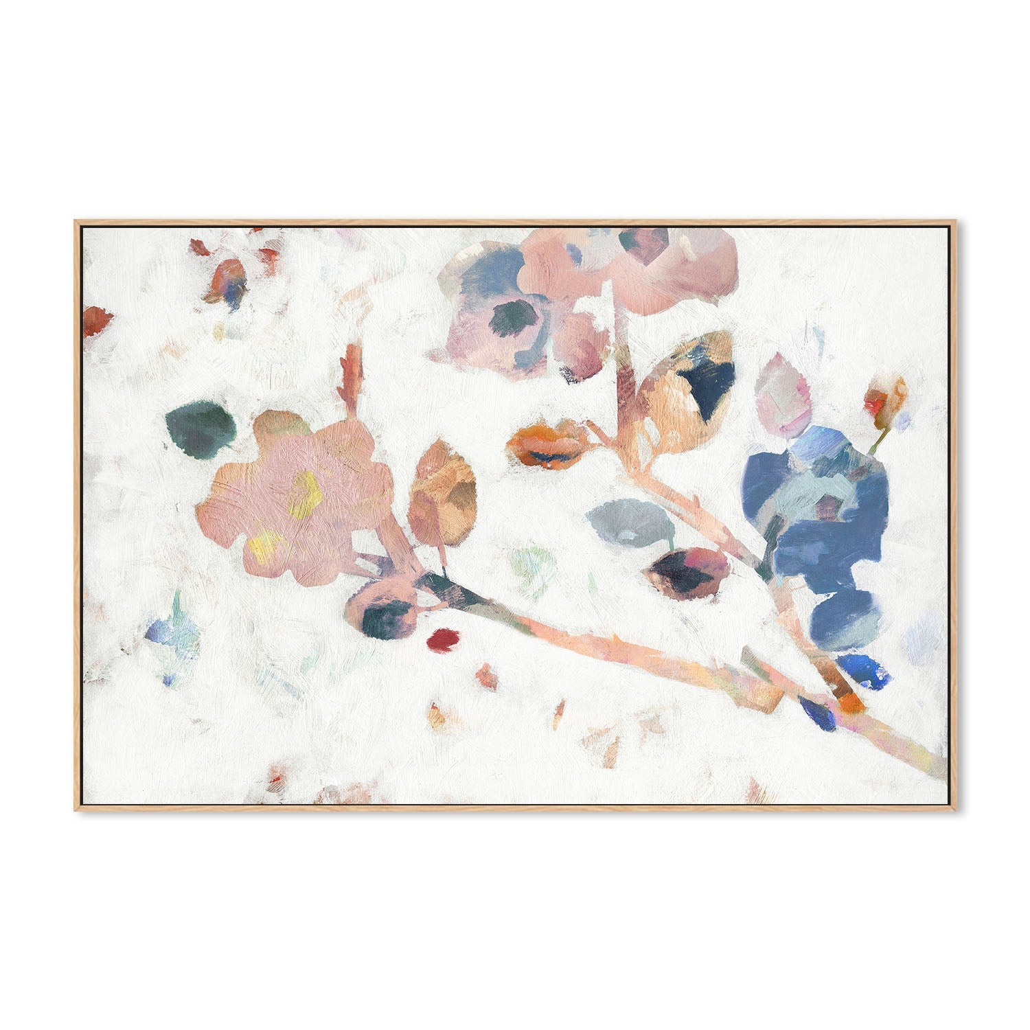 wall-art-print-canvas-poster-framed-Exhale, Style A , By Carmen Dolce-4