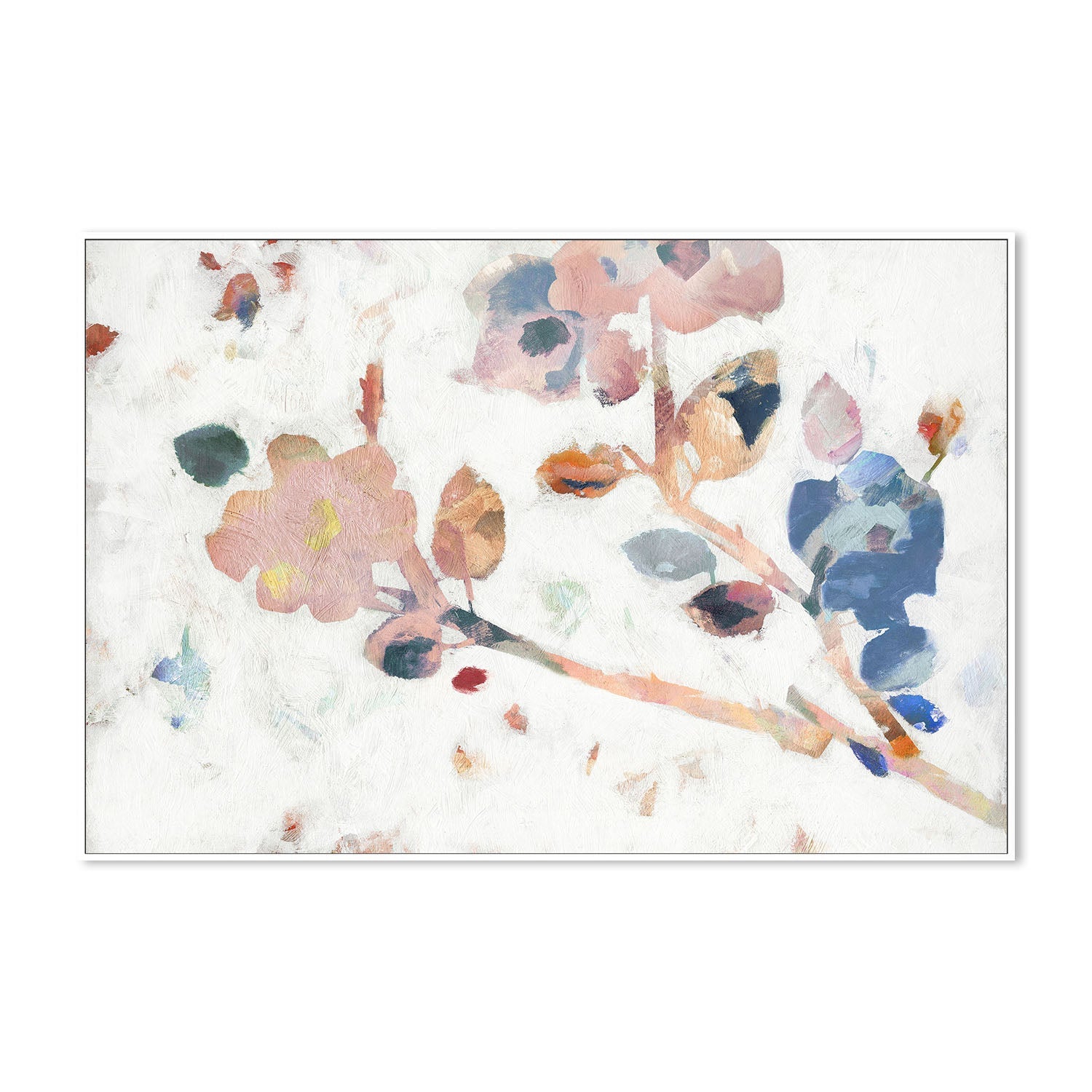 wall-art-print-canvas-poster-framed-Exhale, Style A , By Carmen Dolce-5
