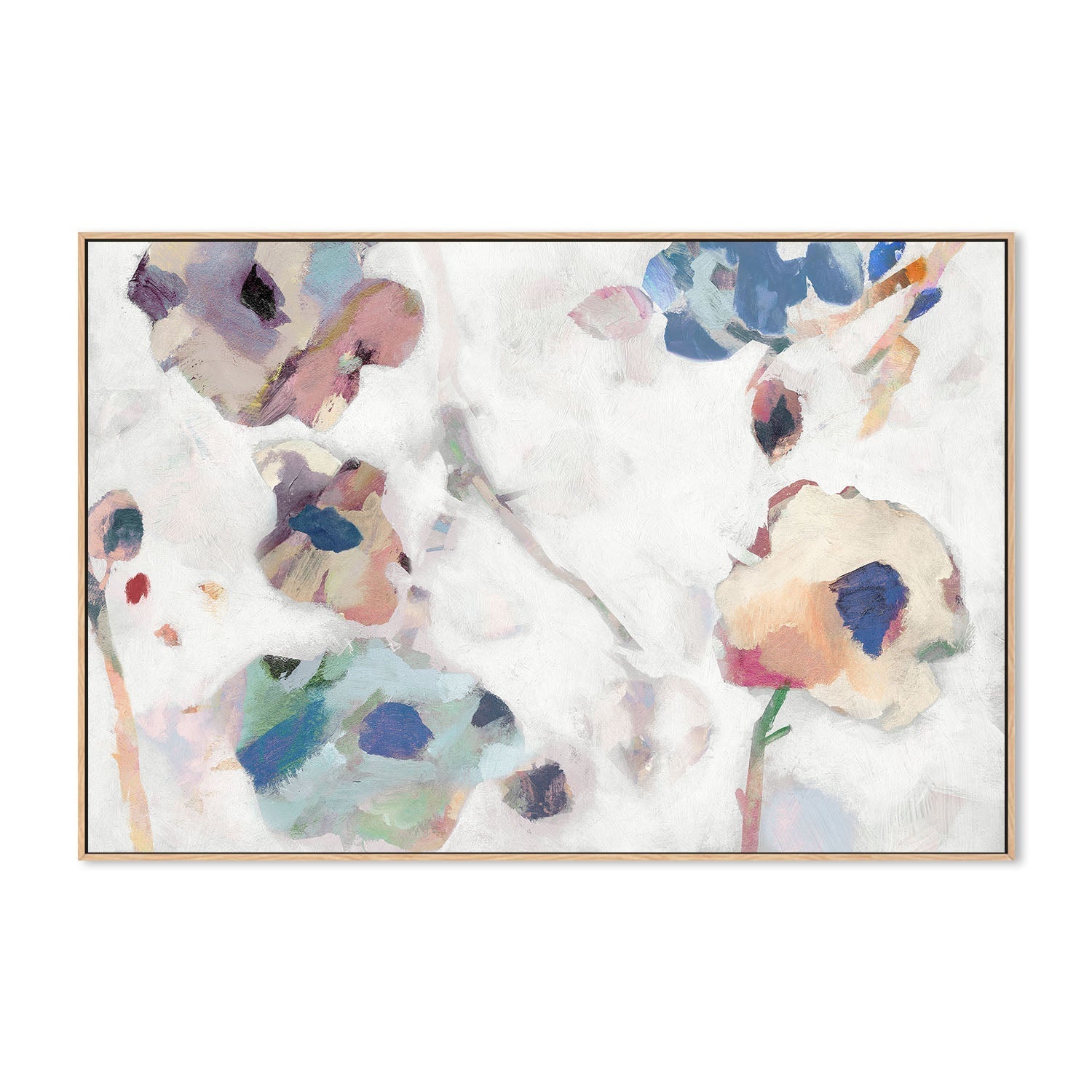 wall-art-print-canvas-poster-framed-Exhale, Style B , By Carmen Dolce-4