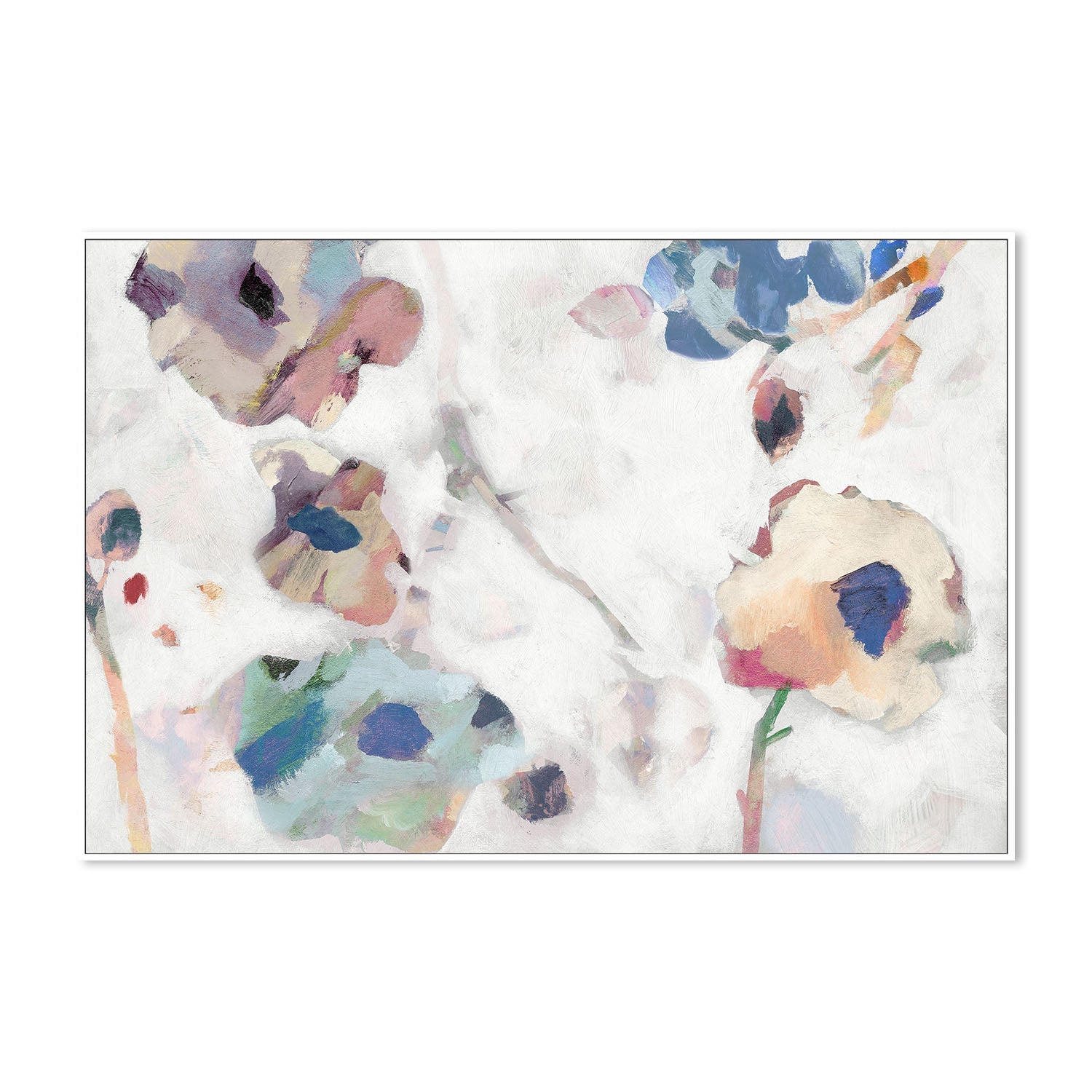 wall-art-print-canvas-poster-framed-Exhale, Style B , By Carmen Dolce-5