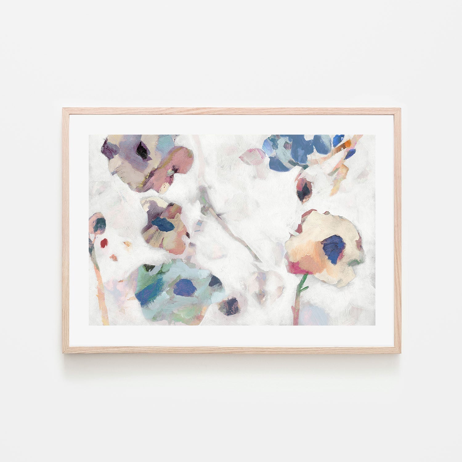 wall-art-print-canvas-poster-framed-Exhale, Style B , By Carmen Dolce-6