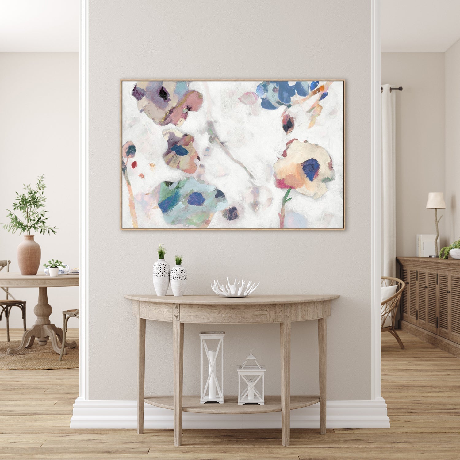 wall-art-print-canvas-poster-framed-Exhale, Style B , By Carmen Dolce-7