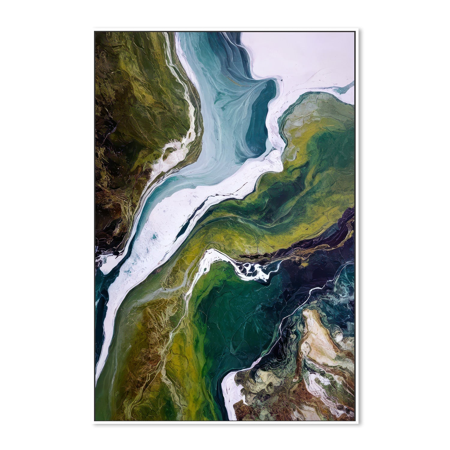 wall-art-print-canvas-poster-framed-Eye In the Sky , By Alpenglow Workshop-5