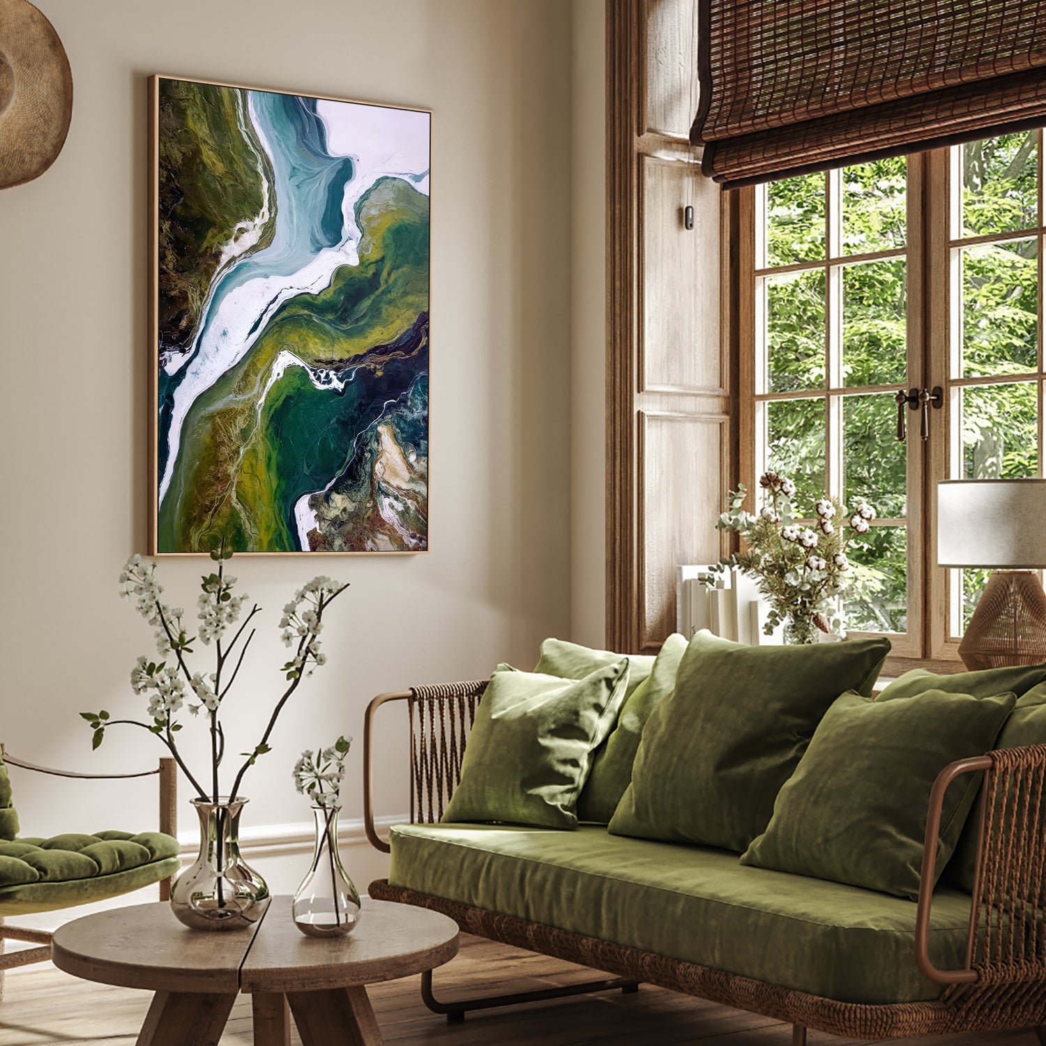 wall-art-print-canvas-poster-framed-Eye In the Sky , By Alpenglow Workshop-7