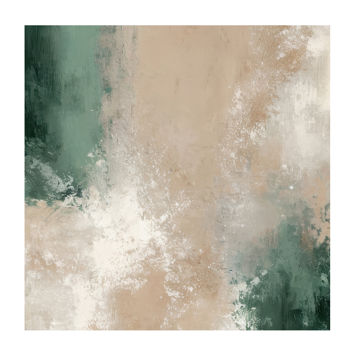 wall-art-print-canvas-poster-framed-Fading Into The Forest, Exclusive to Gioia , By Alpenglow Workshop-1