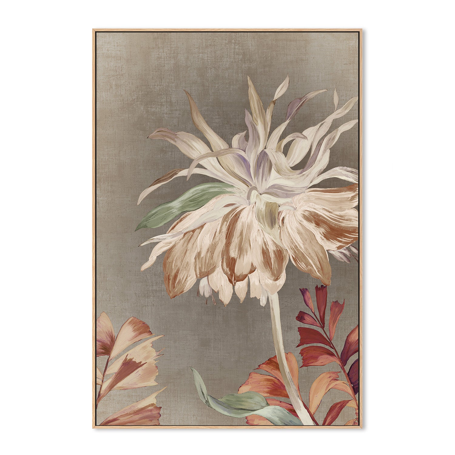 wall-art-print-canvas-poster-framed-FairyTale, Style A , By Asia Jensen-4