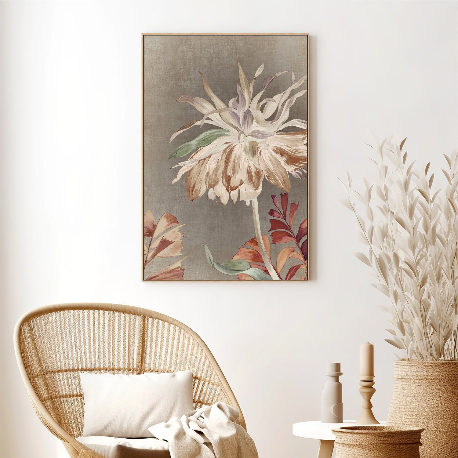 wall-art-print-canvas-poster-framed-FairyTale, Style A , By Asia Jensen-7