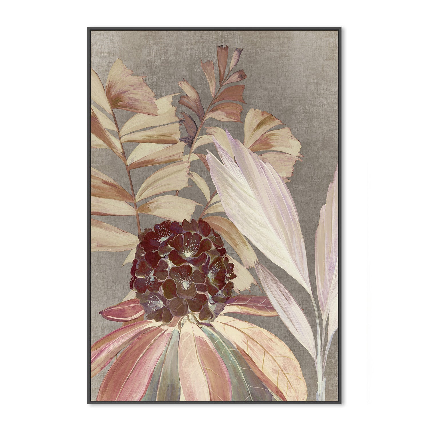 wall-art-print-canvas-poster-framed-FairyTale, Style B , By Asia Jensen-3