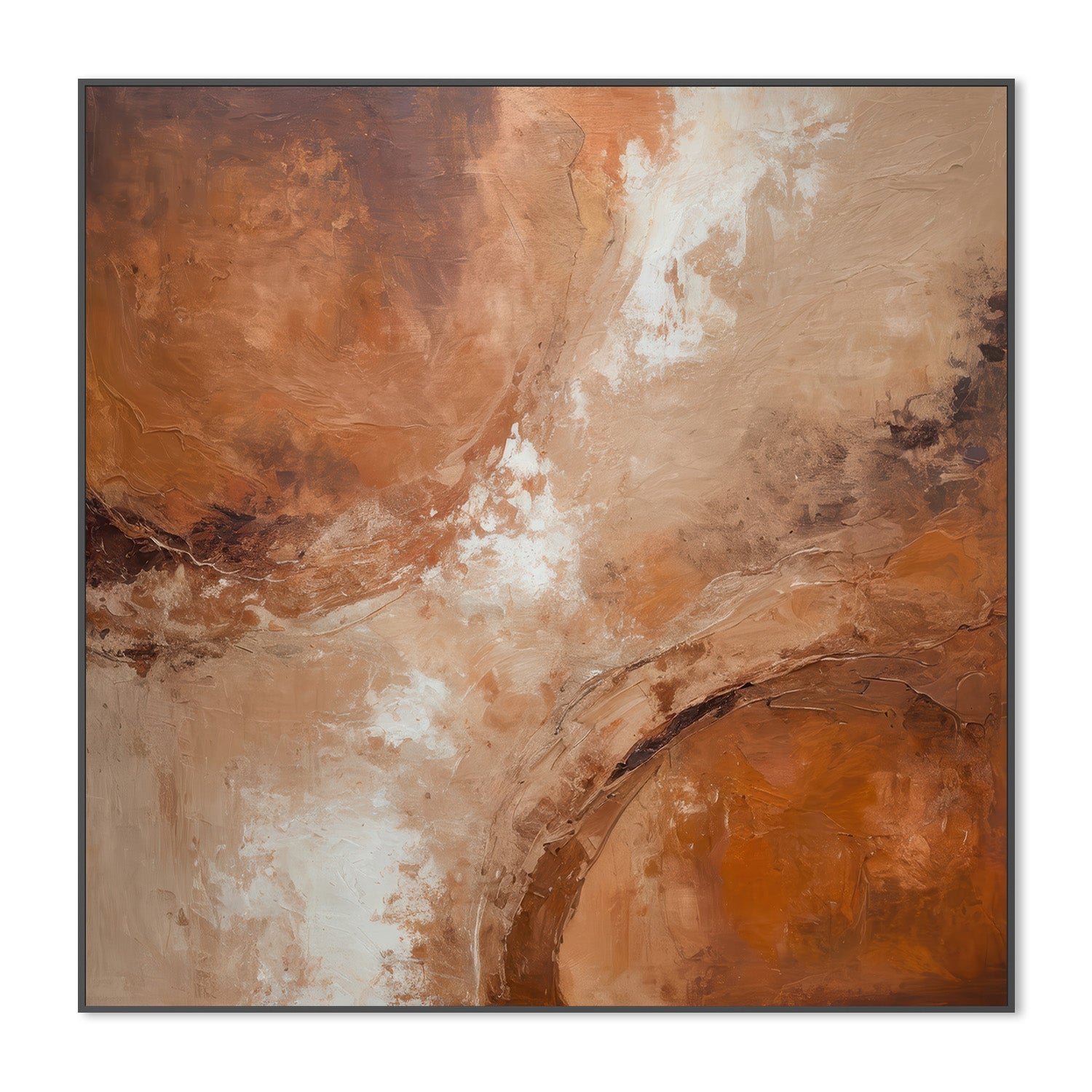 wall-art-print-canvas-poster-framed-fallen star-3