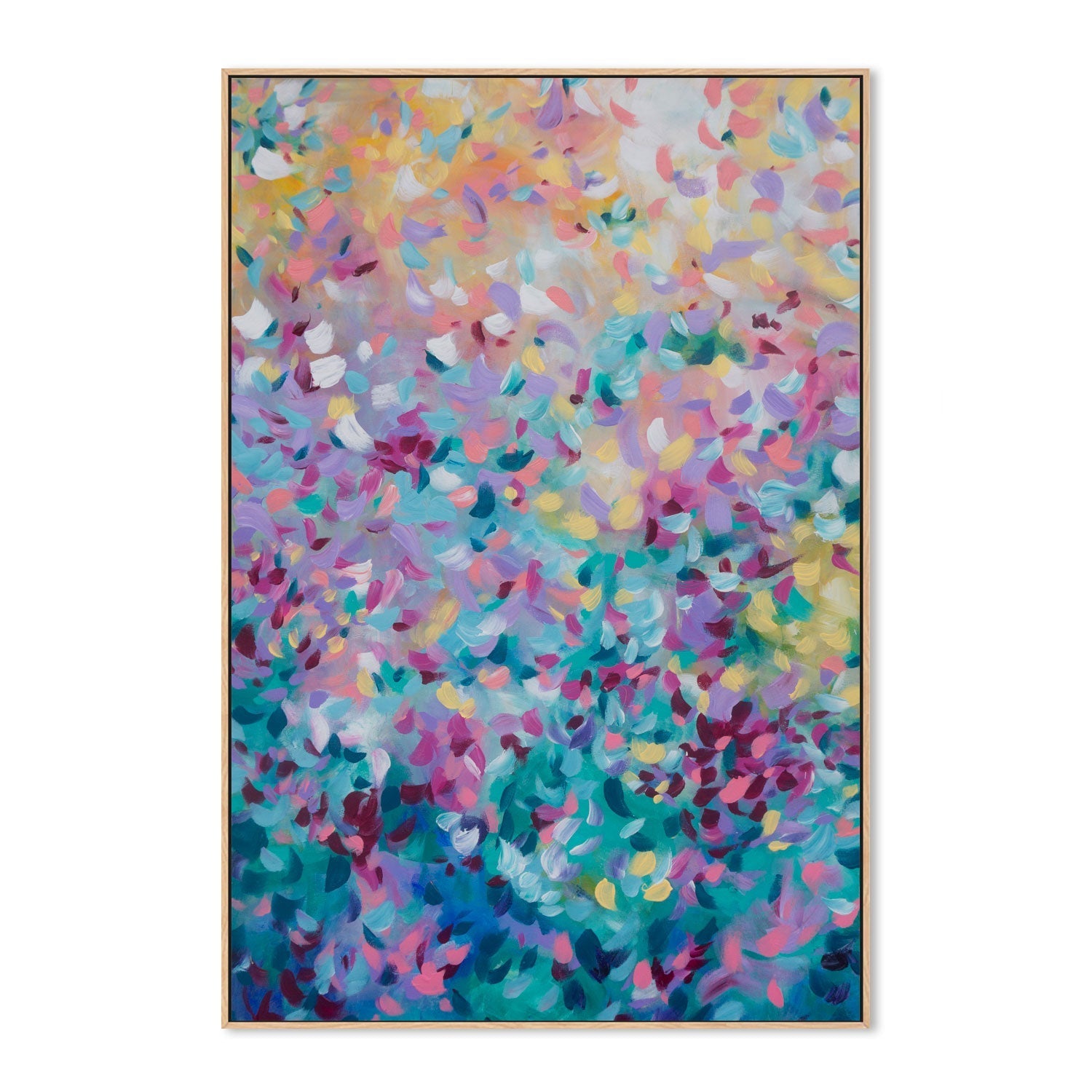 wall-art-print-canvas-poster-framed-Falling For You , By Katherine Spiller-4
