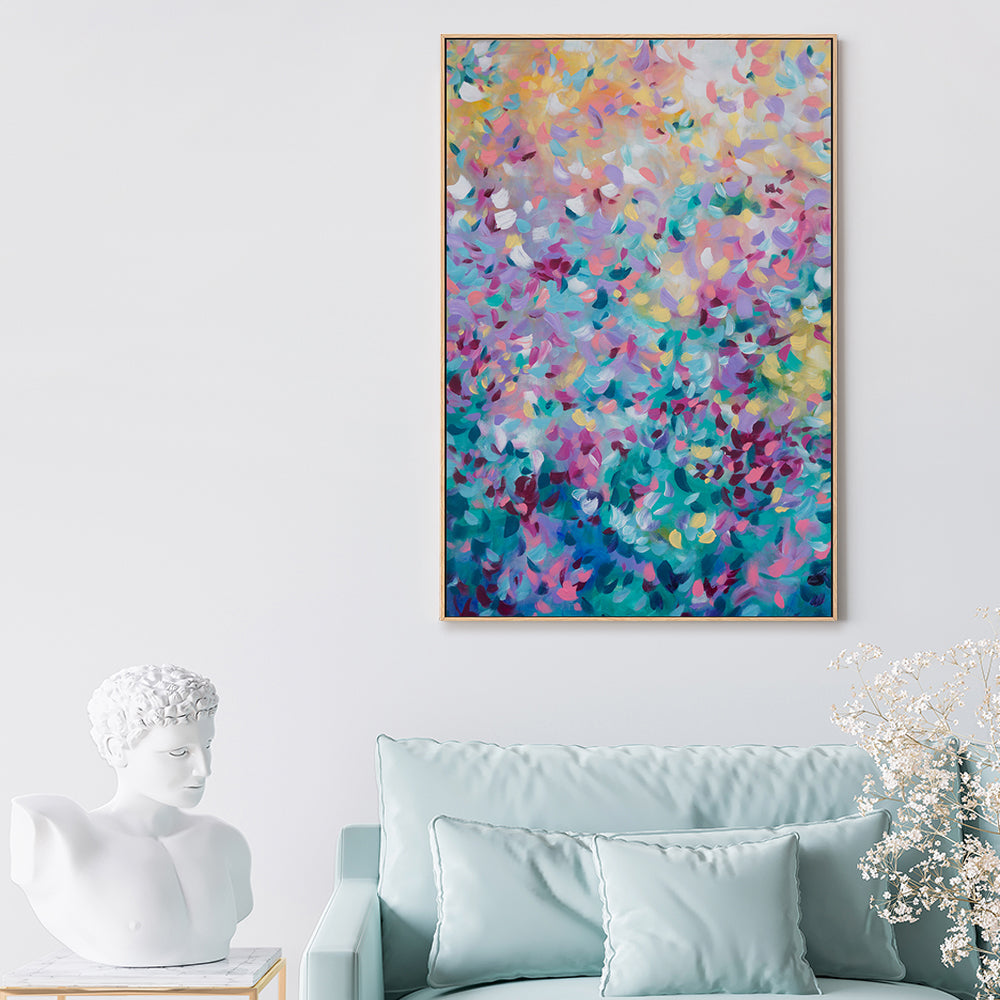 wall-art-print-canvas-poster-framed-Falling For You , By Katherine Spiller-7